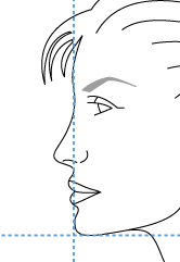 Angle-Cervico-Mentonnier